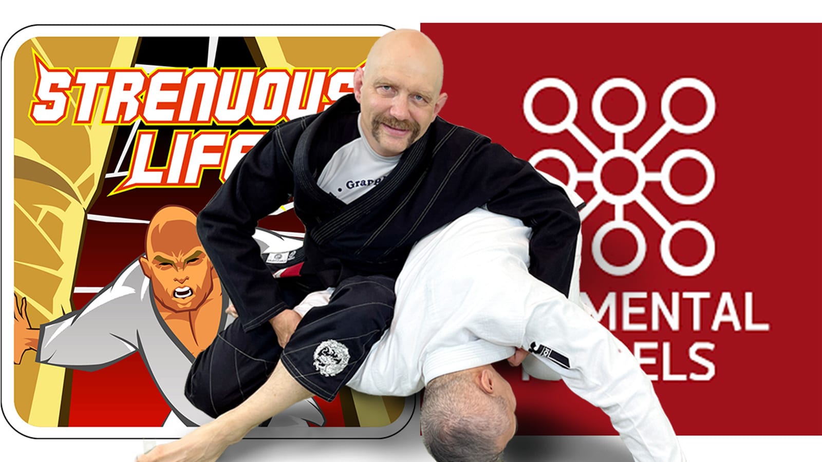 Omoplata podcast with Steven Kwan