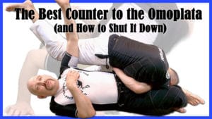 The Best Counter to the Omoplata