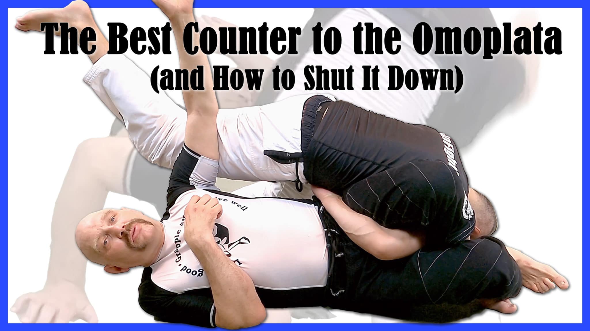 The Best Counter to the Omoplata