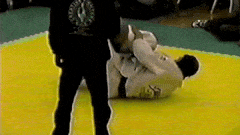 My first omoplata in competition