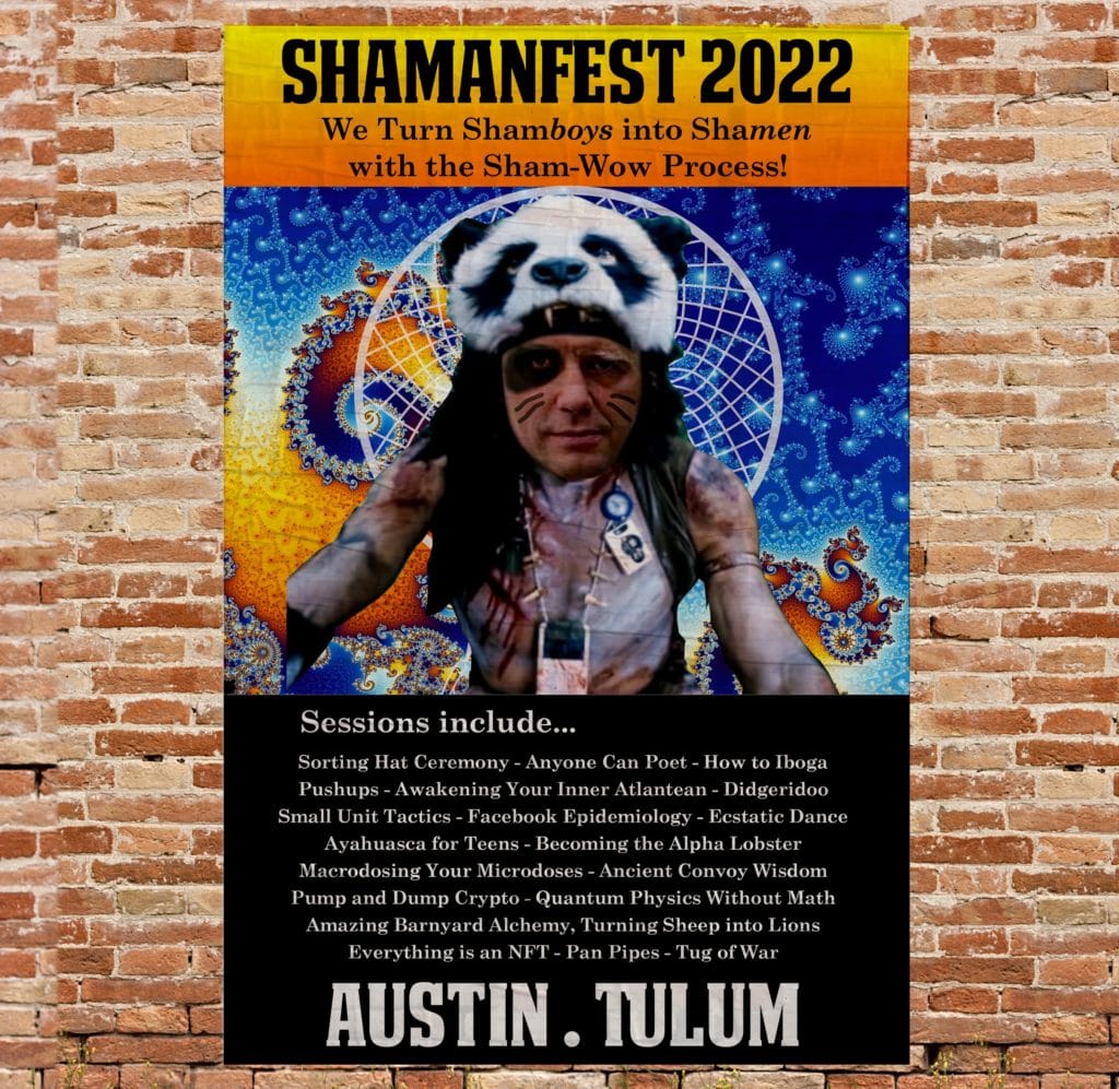 Shaman Fest 2022