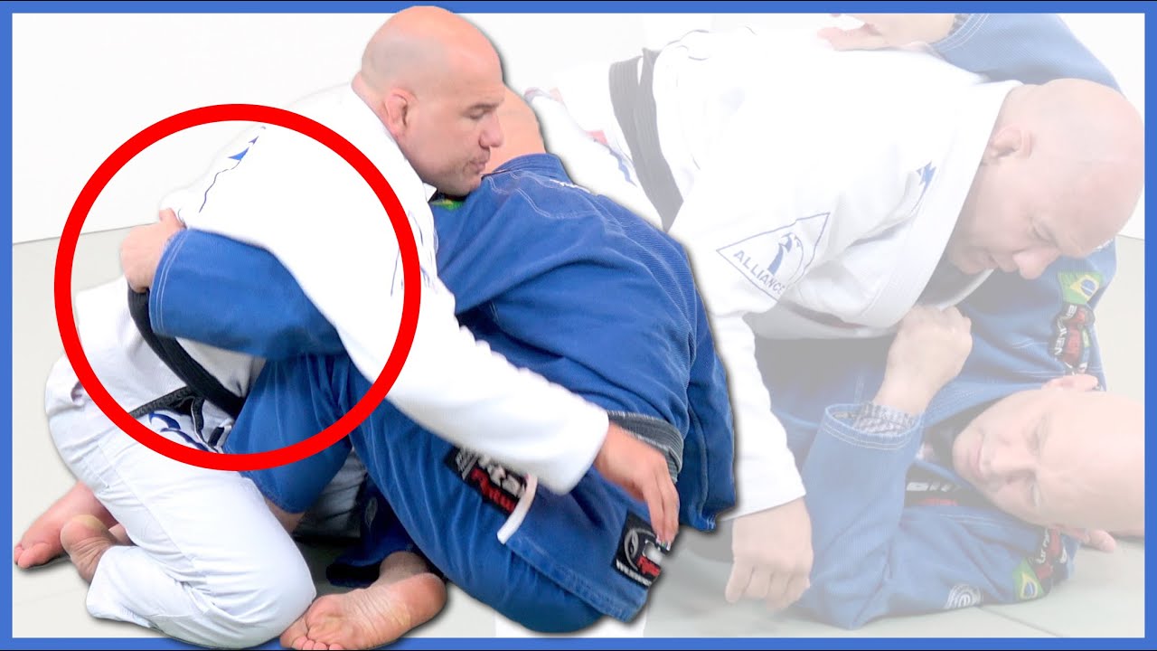 Knee cut vs butterfly guard