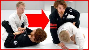 How to Take the Back from Closed Guard