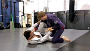Situational sparring and drilling is covered extensively in this instructional