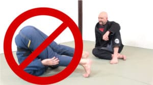 Things NOT to do as an Old F*** in BJJ