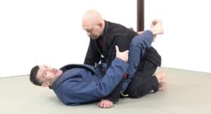 The closed guard in BJJ for Old F***s