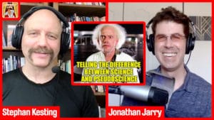 Telling Science from Pseudoscience, with Jonathan Jarry