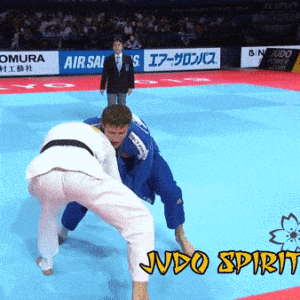 Sode Tsurikomi Goshi Throw