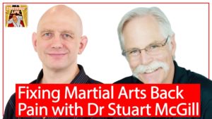 Fixing Back Pain with Dr Stuart McGill