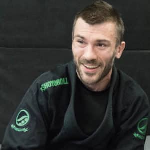 Rob Biernacki, BJJ Black Belt