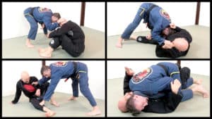 The Most Effective Guard Passing Strategies and Techniques for Older Grapplers