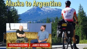 Physical Endurance and Mental Toughness with James Benson King
