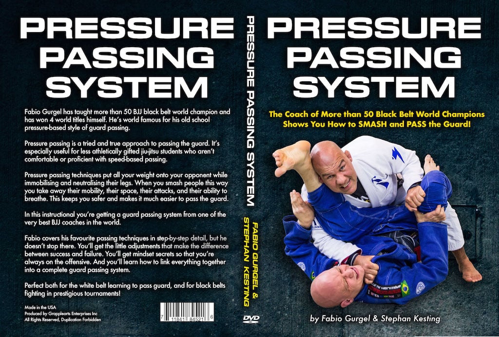 Fabio Gurgel's Pressure Passing System
