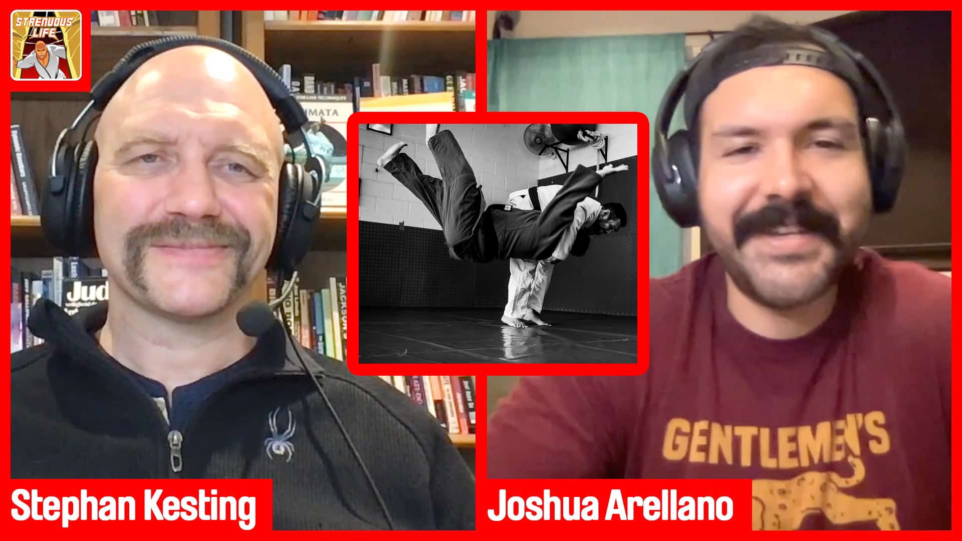 The 5 Most Common BJJ and Judo Injuries and What to Do About Them, with Joshua Arellano