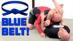 What's Required for Blue Belt?