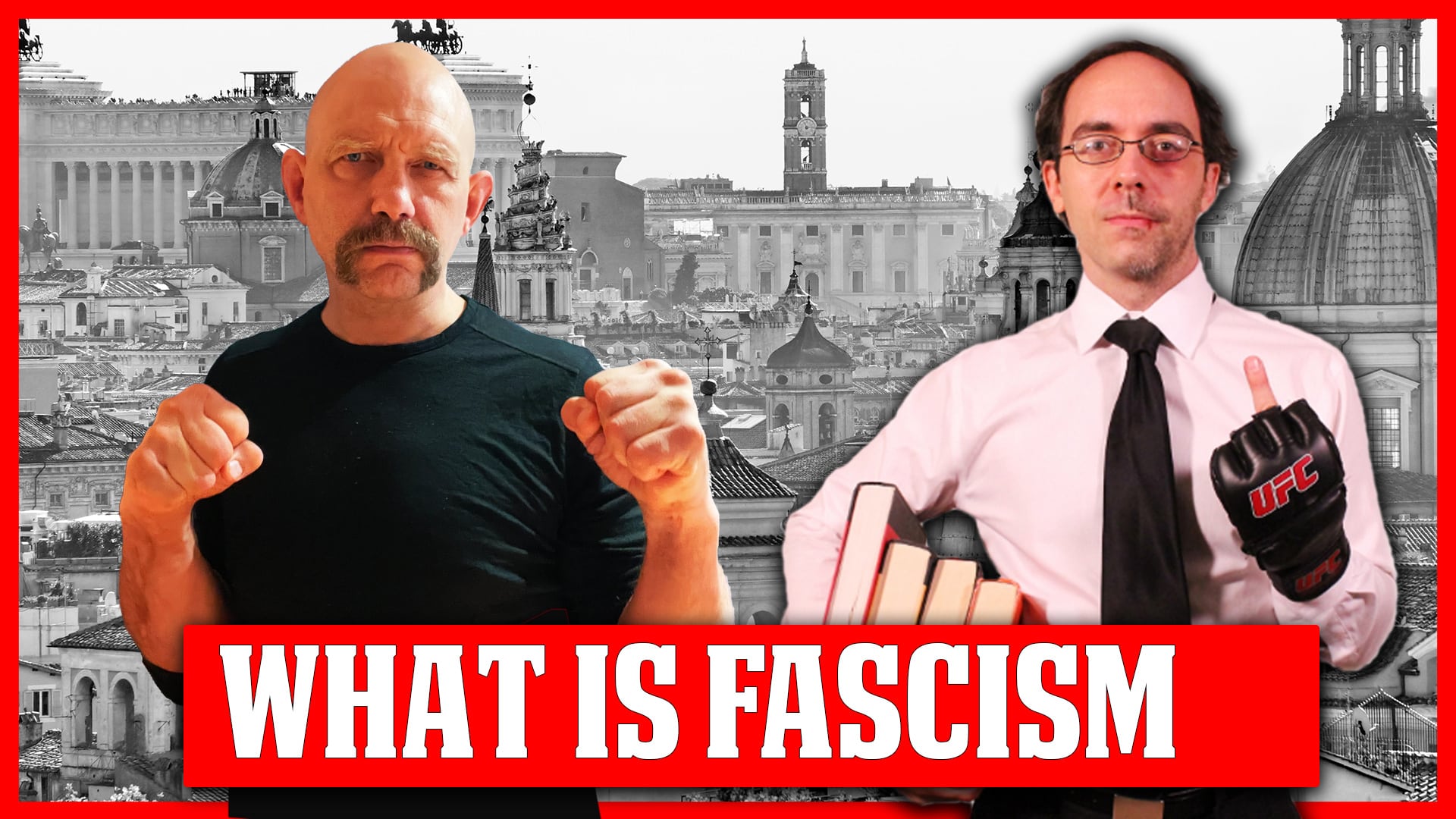 What is Fascism, with Daniele Bolelli