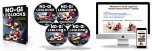 No Gi Leglocks with Oliver Taza and Stephan Kesting