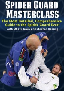 The Spider Guard Masterclass with Elliott Bayev and Stephan Kesting