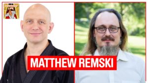 Matthew Remski - Conspirituality Podcast