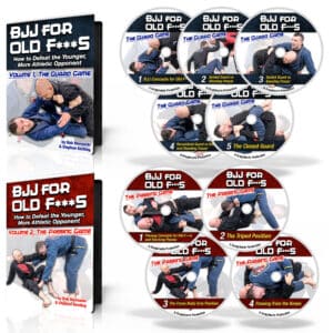 BJJ for Old F***s Volume 1 and 2