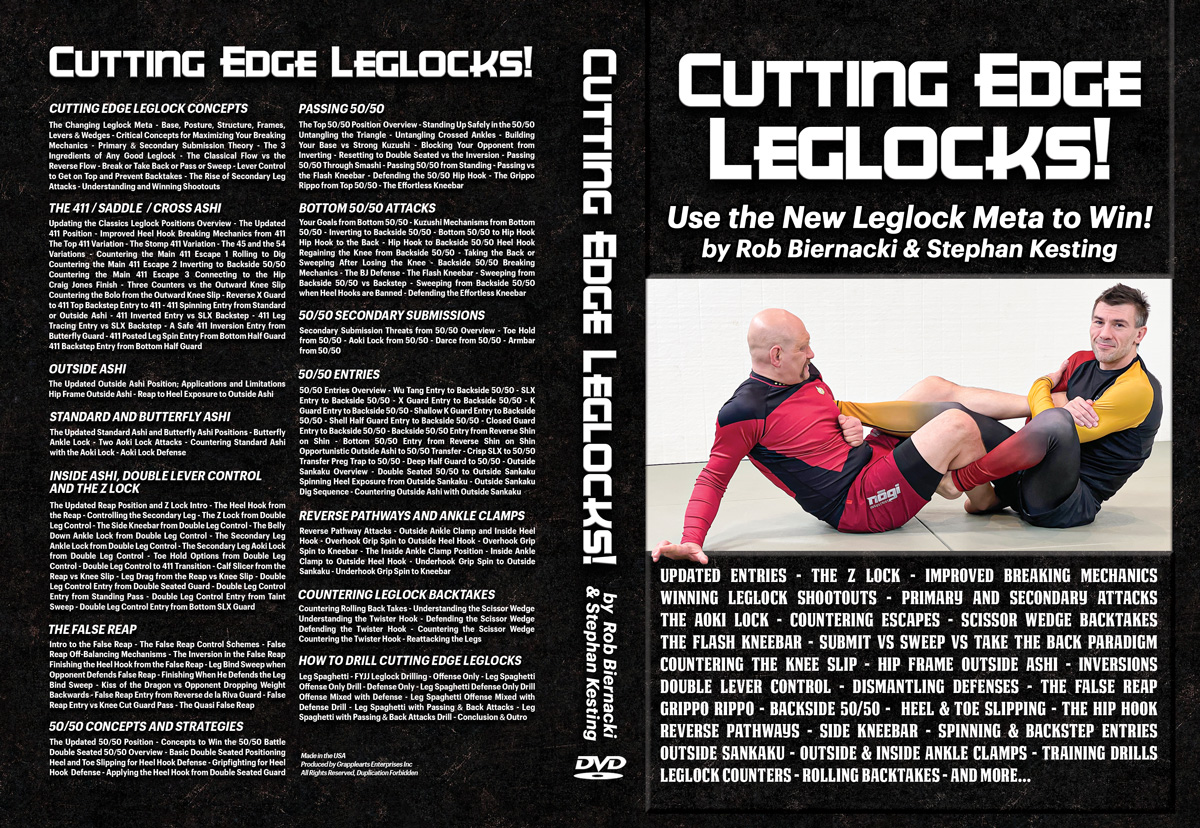 Cutting Edge Leglocks