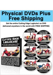 Cutting Edge Leglocks in DVD Format