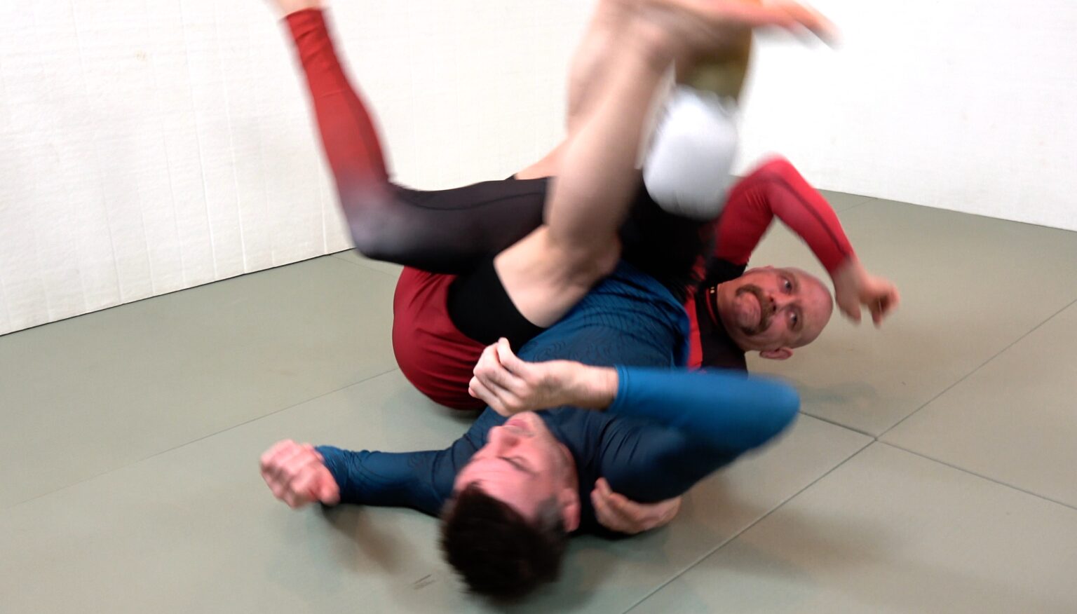 Cutting Edge Leglocks - Grapplearts
