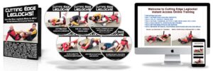 Cutting Edge Leglocks