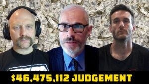 Grappling with the 46 million dollar jiu-jitsu lawsuit lawsuit