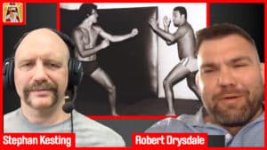 Robert Drysdale on the history of BJJ and the most successful Gracie family fighter of all time
