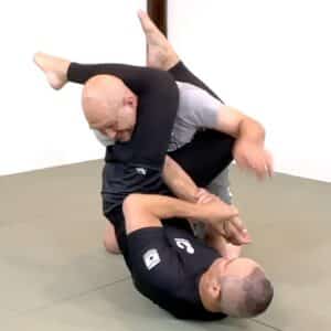 Armbar from Guard