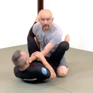 Triangle Choke Trigger Position