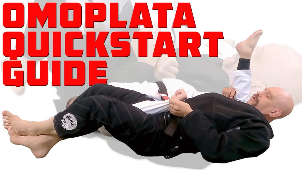 A Quickstart Guide to the Omoplata in Jiu-Jitsu - Grapplearts