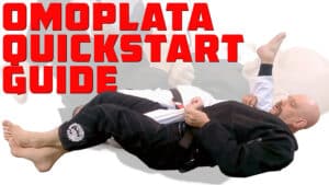 Omoplata Quickstart Guide on Grapplearts
