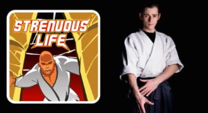 Rokas Leo on his journey from aikido to MMA