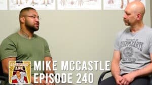 Pain is a Universal Language, with Mike McCastle