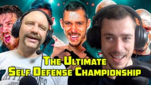 The Ultimate Self Defense Championship with Rokas Leo
