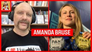 Amanda Bruse Podcast