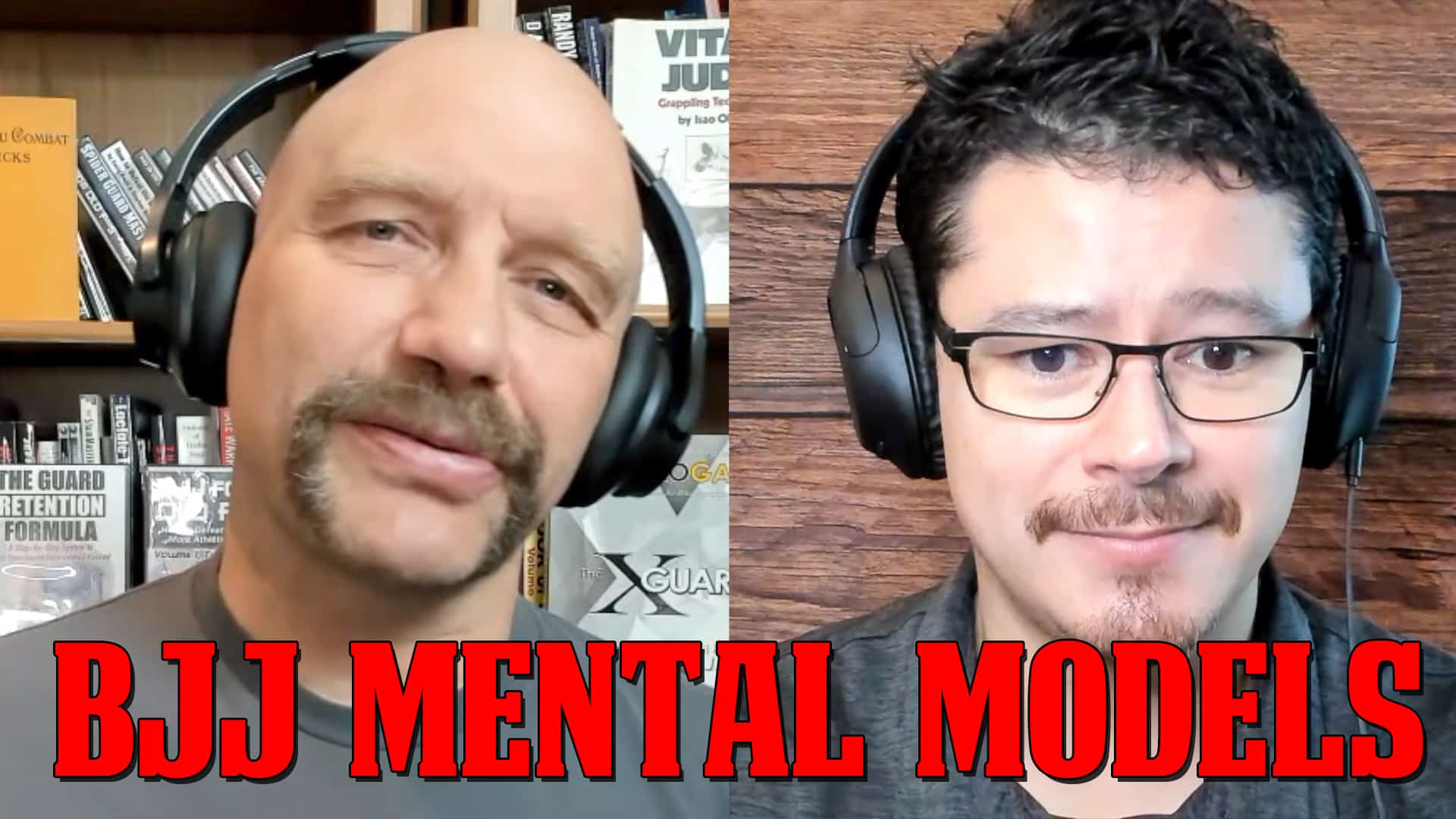 The Most Important BJJ Mental Models with Steve Kwan