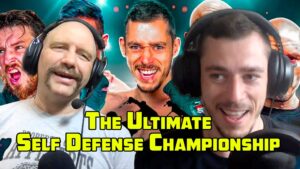 Ultimate Self Defense Championship
