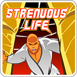 Grapple Arts' Strenuous Life Podcast