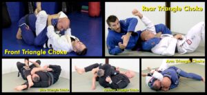 The Five Types of Triangle Choke You Need to Know
