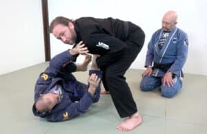 BJJ Foundations Volume 2 , Guard Passing and Guard Retention