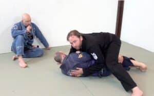 BJJ Foundations Volume 3, Top Control and Escapes