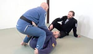 BJJ Foundations Volume 5, Sweeping
