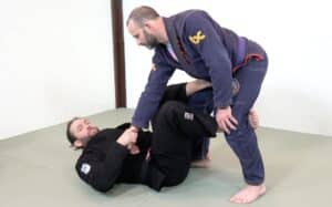 BJJ Foundations Volume 6, The Engagement Phase