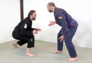 BJJ Foundations Volume 8, Wrestling 