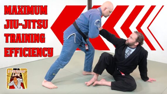 Maximising your BJJ Training Results - Podcast