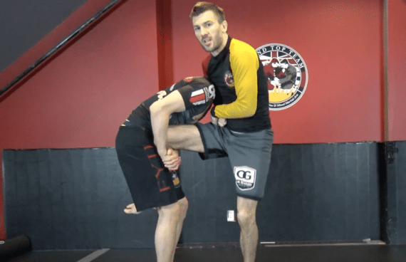 Ultimate guide to the guillotine choke by Rob Biernacki