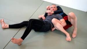 Bottom Leg Kimura